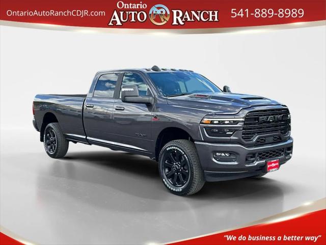 2026 RAM Ram 3500 RAM 3500 LARAMIE CREW CAB 4X4 8 BOX
