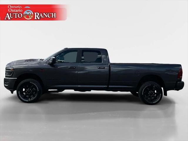 2026 RAM Ram 3500 RAM 3500 LARAMIE CREW CAB 4X4 8 BOX