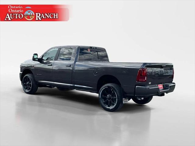 2026 RAM Ram 3500 RAM 3500 LARAMIE CREW CAB 4X4 8 BOX