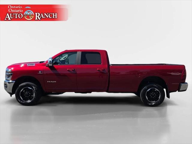 2026 RAM Ram 3500 RAM 3500 LARAMIE CREW CAB 4X4 8 BOX
