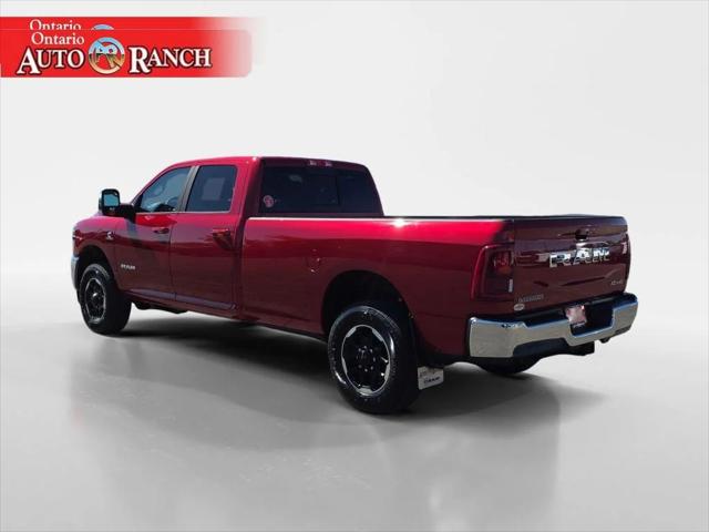 2026 RAM Ram 3500 RAM 3500 LARAMIE CREW CAB 4X4 8 BOX