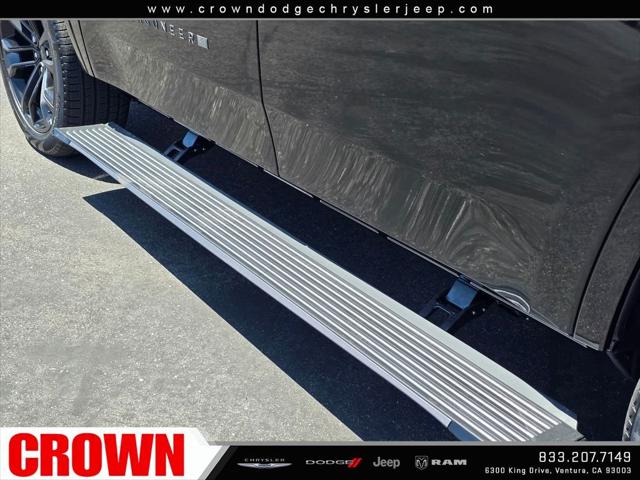 2026 Jeep Grand Wagoneer Summit Reserve 4x4