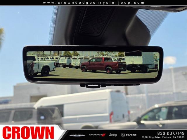 2026 Jeep Grand Wagoneer Summit Reserve 4x4