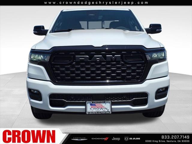 2026 Ram 1500 Big Horn Crew Cab 4x2 57 Box