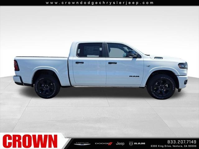 2026 Ram 1500 Big Horn Crew Cab 4x2 57 Box