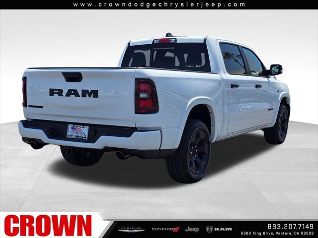 2026 Ram 1500 Big Horn Crew Cab 4x2 57 Box