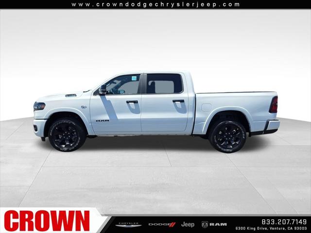 2026 Ram 1500 Big Horn Crew Cab 4x2 57 Box