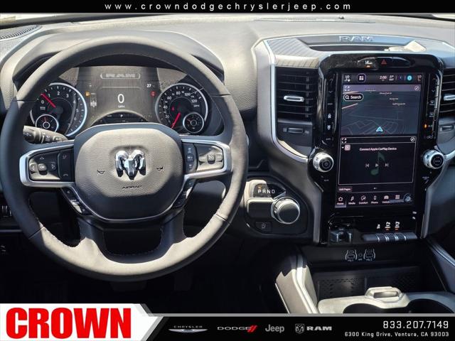 2026 Ram 1500 Big Horn Crew Cab 4x2 57 Box