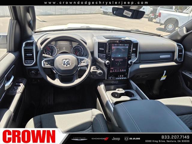 2026 Ram 1500 Big Horn Crew Cab 4x2 57 Box
