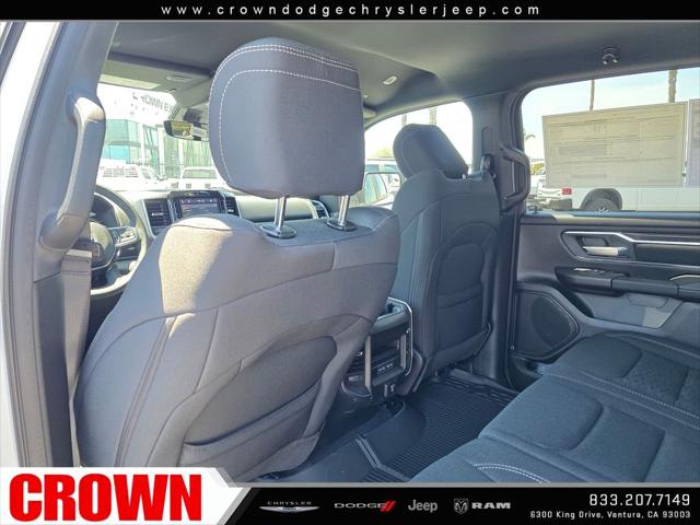 2026 Ram 1500 Big Horn Crew Cab 4x2 57 Box