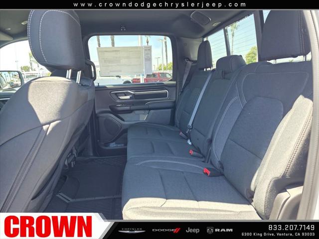 2026 Ram 1500 Big Horn Crew Cab 4x2 57 Box