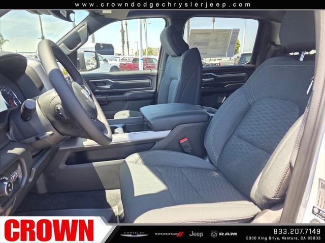 2026 Ram 1500 Big Horn Crew Cab 4x2 57 Box