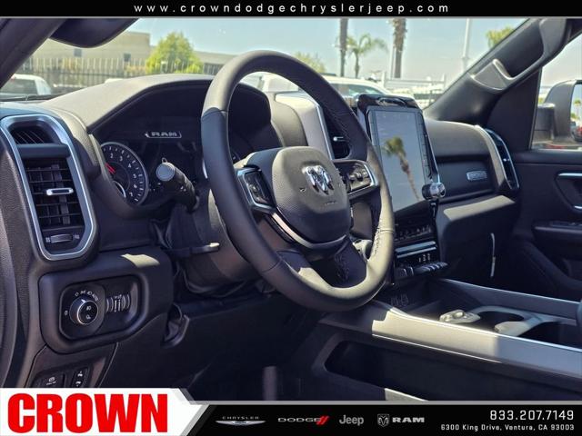 2026 Ram 1500 Big Horn Crew Cab 4x2 57 Box