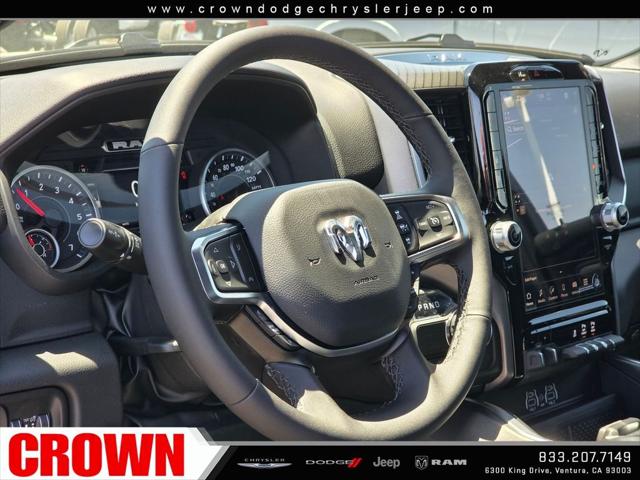 2026 Ram 1500 Big Horn Crew Cab 4x2 57 Box