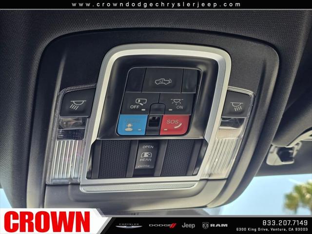 2026 Ram 1500 Big Horn Crew Cab 4x2 57 Box