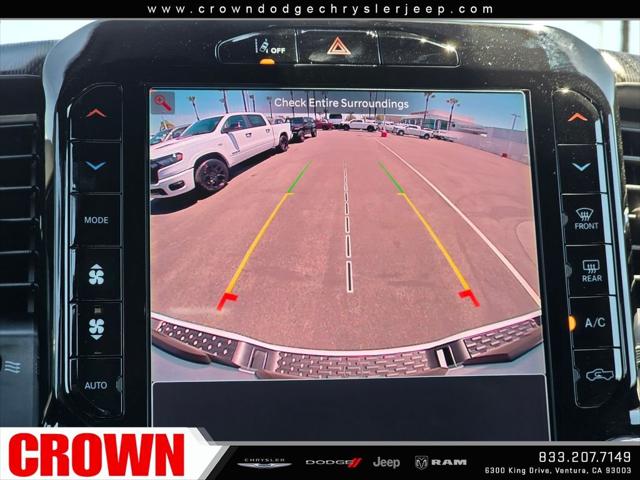 2026 Ram 1500 Big Horn Crew Cab 4x2 57 Box