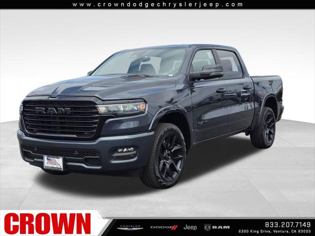 2026 RAM Ram 1500 RAM 1500 LARAMIE CREW CAB 4X2 57 BOX