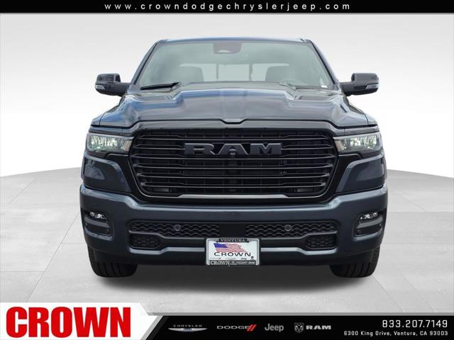 2026 RAM Ram 1500 RAM 1500 LARAMIE CREW CAB 4X2 57 BOX