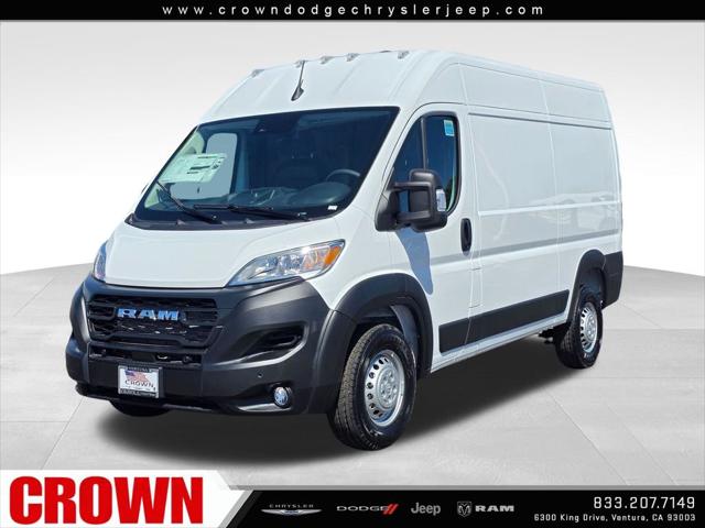 2026 Ram ProMaster Cargo Van Tradesman High Roof 136 WB w/Pass Seat for sale in Ventura, CA