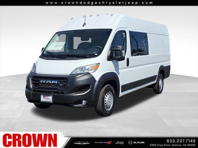 2026 Ram ProMaster Cargo Van Tradesman High Roof 159 WB EXT w/Pass Seat for sale in Ventura, CA