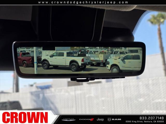 2026 Ram ProMaster Cargo Van Tradesman High Roof 159" WB EXT w/Pass Seat