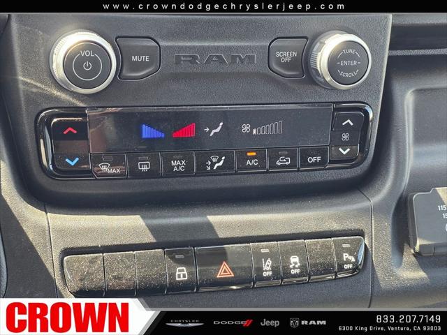 2026 Ram ProMaster Cargo Van Tradesman High Roof 159" WB EXT w/Pass Seat
