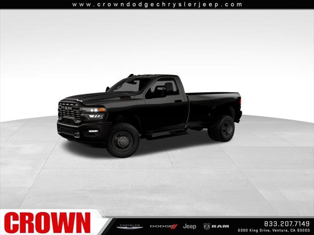 2026 RAM Ram 3500 RAM 3500 TRADESMAN REGULAR CAB 4X4 8 BOX