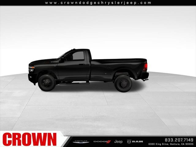2026 RAM Ram 3500 RAM 3500 TRADESMAN REGULAR CAB 4X4 8 BOX