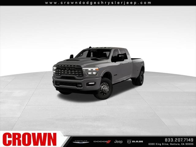 2026 RAM Ram 3500 RAM 3500 LIMITED MEGA CAB 4X4 64 BOX 2026 RAM Ram 3500 RAM 3500 LIMITED MEGA CAB 4X4 64 BOX