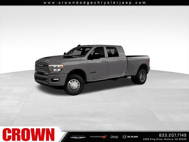 2026 RAM Ram 3500 RAM 3500 LIMITED MEGA CAB 4X4 64 BOX 2026 RAM Ram 3500 RAM 3500 LIMITED MEGA CAB 4X4 64 BOX