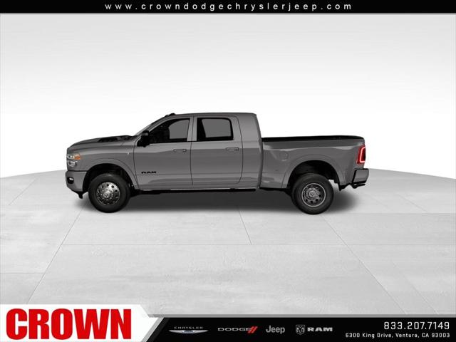 2026 RAM Ram 3500 RAM 3500 LIMITED MEGA CAB 4X4 64 BOX 2026 RAM Ram 3500 RAM 3500 LIMITED MEGA CAB 4X4 64 BOX