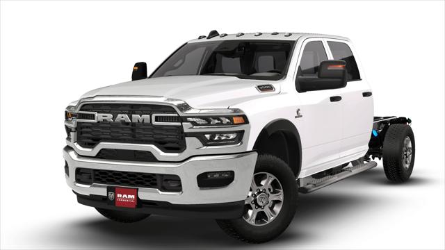 2026 RAM Ram 3500 Chassis Cab RAM 3500 TRADESMAN CREW CAB CHASSIS 4X4 60 CA
