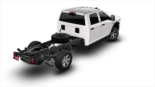 2026 RAM Ram 3500 Chassis Cab RAM 3500 TRADESMAN CREW CAB CHASSIS 4X4 60 CA
