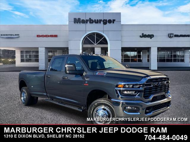 2026 RAM Ram 3500 RAM 3500 TRADESMAN CREW CAB 4X4 8 BOX 2026 RAM Ram 3500 RAM 3500 TRADESMAN CREW CAB 4X4 8 BOX