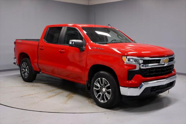 2024 Chevrolet Silverado 1500 4WD Crew Cab Short Bed LT with 2FL for sale near Groveport, OH
