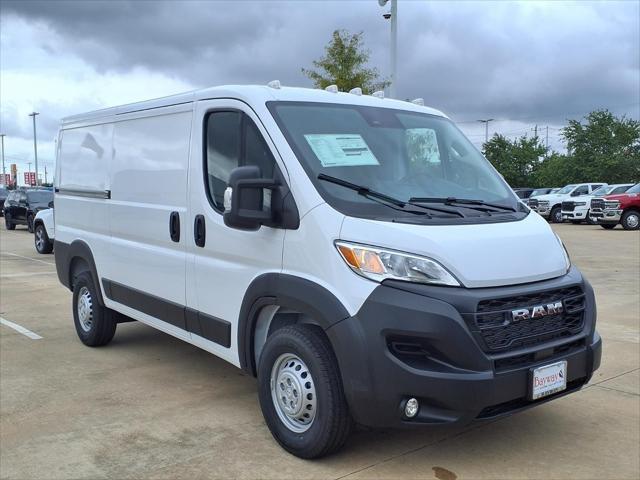 2026 RAM Ram ProMaster RAM PROMASTER 1500 TRADESMAN CARGO VAN LOW ROOF 136 WB