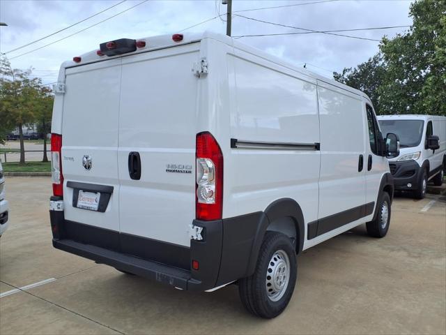2026 RAM Ram ProMaster RAM PROMASTER 1500 TRADESMAN CARGO VAN LOW ROOF 136 WB