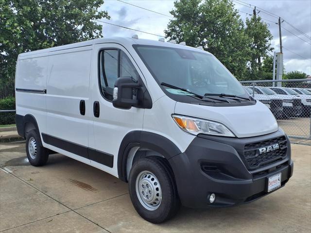 2026 RAM Ram ProMaster RAM PROMASTER 1500 TRADESMAN CARGO VAN LOW ROOF 136 WB
