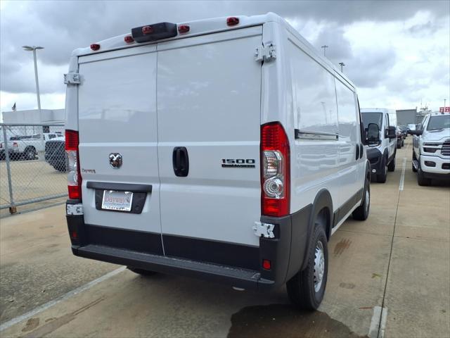 2026 RAM Ram ProMaster RAM PROMASTER 1500 TRADESMAN CARGO VAN LOW ROOF 136 WB