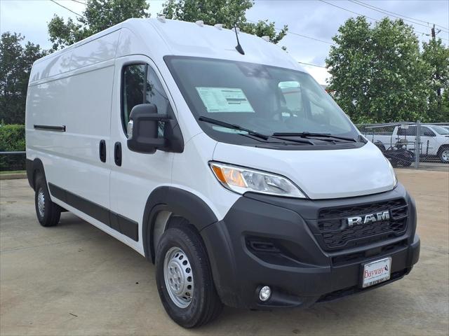 2026 RAM Ram ProMaster RAM PROMASTER 2500 TRADESMAN CARGO VAN HIGH ROOF 159 WB 2026 RAM Ram ProMaster RAM PROMASTER 2500 TRADESMAN CARGO VAN HIGH ROOF 159 WB