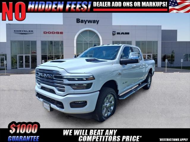 2026 RAM Ram 2500 RAM 2500 LARAMIE CREW CAB 4X4 64 BOX