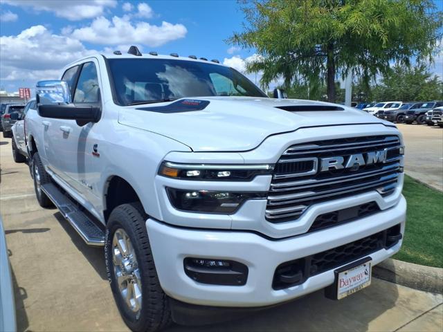 2026 RAM Ram 2500 RAM 2500 LARAMIE CREW CAB 4X4 64 BOX