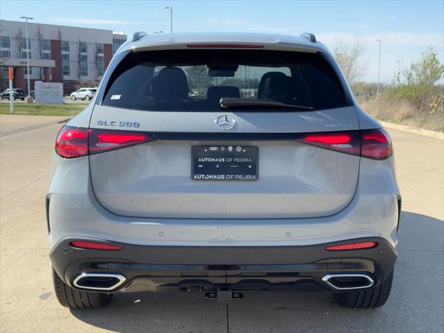 2026 Mercedes-Benz GLC GLC 300