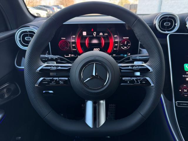 2026 Mercedes-Benz GLC GLC 300