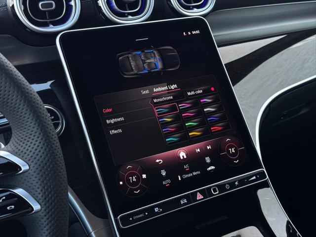 2026 Mercedes-Benz GLC GLC 300