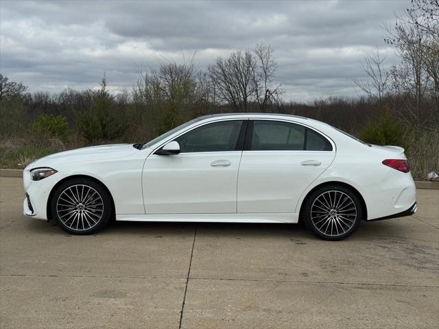 2026 Mercedes-Benz C-CLASS C 300 C 300