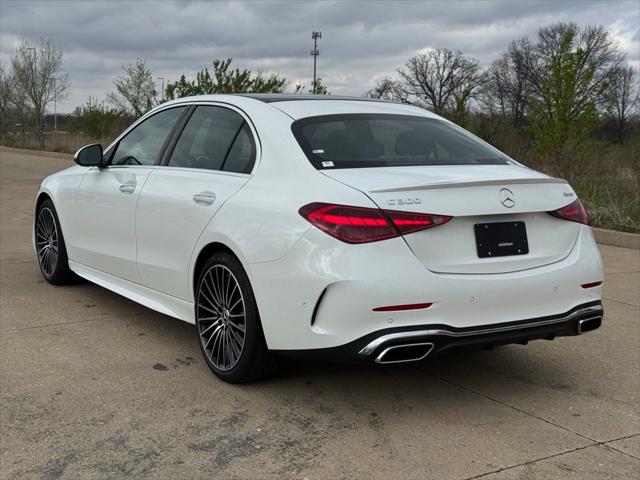 2026 Mercedes-Benz C-CLASS C 300 C 300