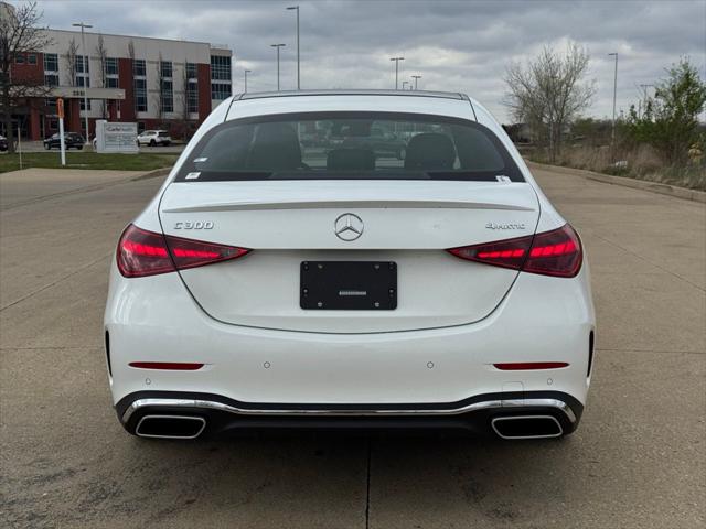 2026 Mercedes-Benz C-CLASS C 300 C 300