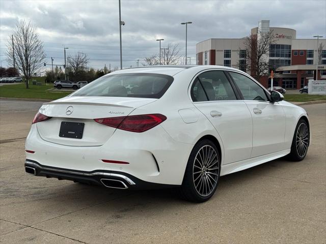 2026 Mercedes-Benz C-CLASS C 300 C 300