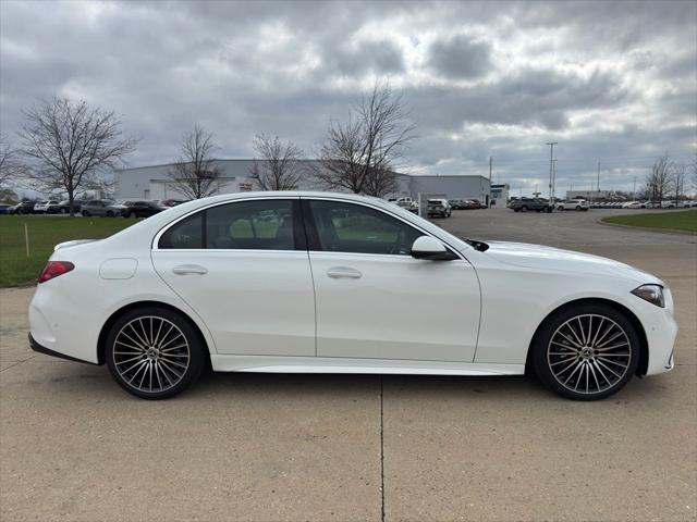 2026 Mercedes-Benz C-CLASS C 300 C 300